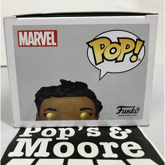 Funko Pop! Marvel Eternals: Makkari 734 Vinyl Figure - Picture 6 of 12